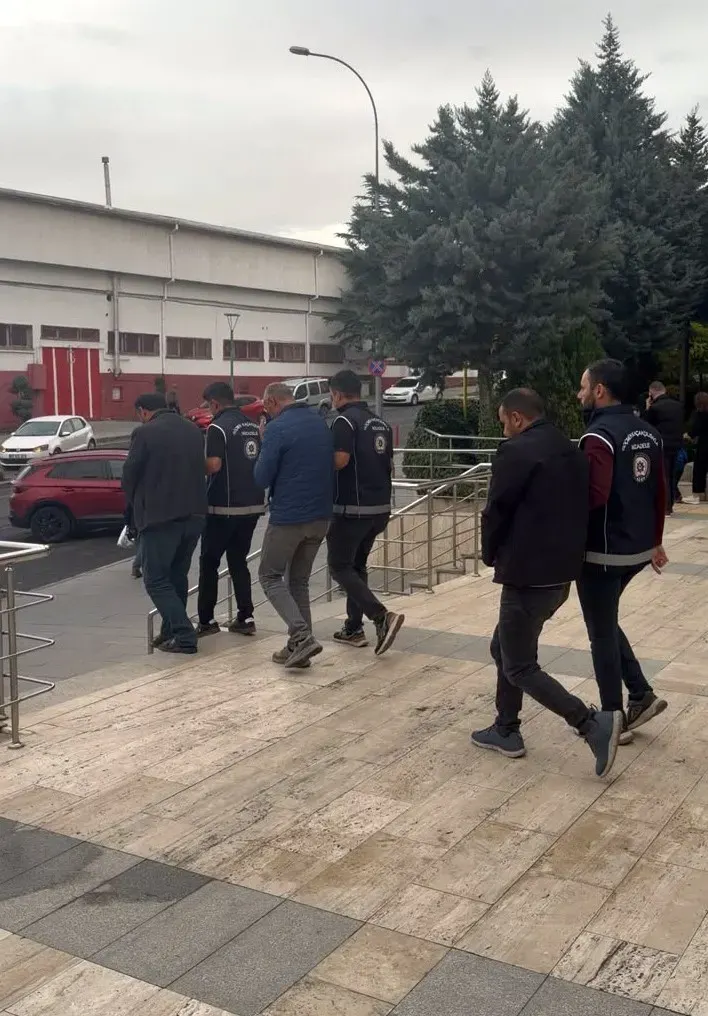 Nevşehir'de Göçmen Kaçakçılığı Operasyonunda Üç Şüpheli Tutuklandı