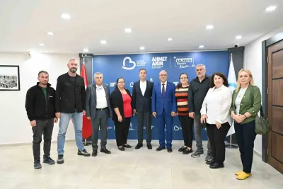 Balıkesir Büyükşehir Belediyesi Ayvalık İçin Yeni Projeleri Duyurdu