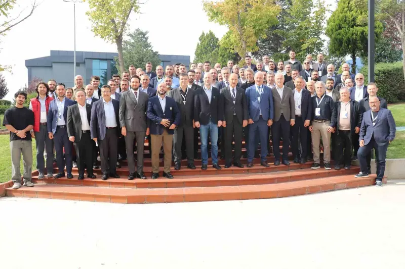 Marmara OSB Müteşebbis Heyeti Seçimleri Tamamlandı