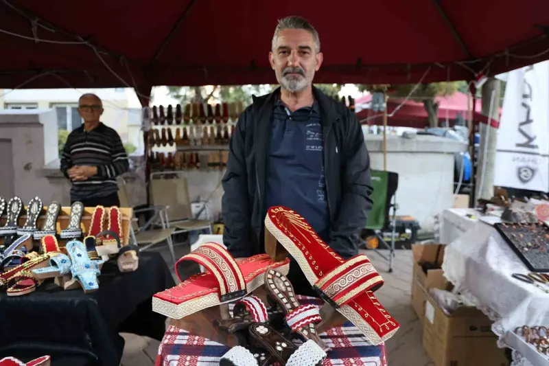 Geleneksel Nalıncılık Sanatı Modern Tasarımlarla Yeniden Yükselişte