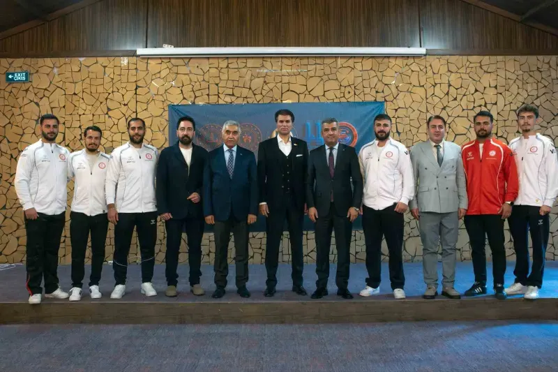 Erzurum'da Okul Curling Gelişim Projesi İçin Protokol İmzalandı