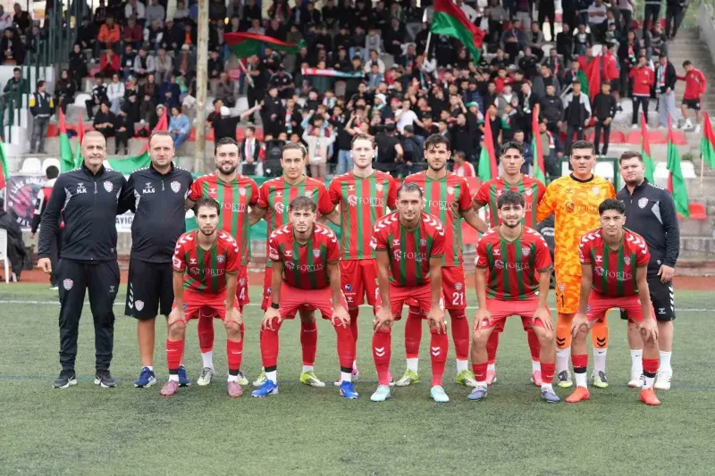 Osmanelispor Yeni Sezonda Hendekspor Karşısında Sahne Alacak