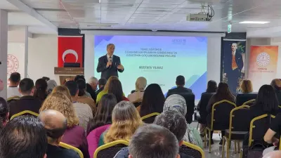 Kütahya'da Eğitim Süreçlerini Güçlendirecek Projenin Eğitici Eğitimi Başladı