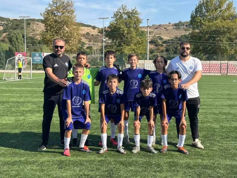 Bilecik U12 Gençler Ligi'nde Altıncı Hafta Heyecanı Geride Kaldı