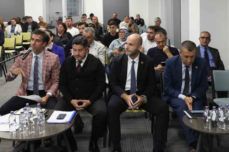 Mudanya Belediye Meclisi Bütçe Görüşmelerinde Evrak Krizi