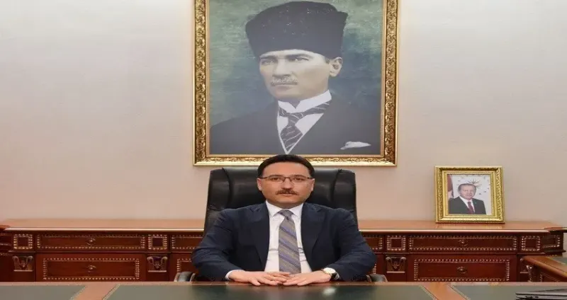 Kayseri Valisi Gökmen Çiçek’in Acı Günü: Babaannesi Sara Çiçek Vefat Etti