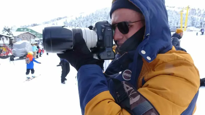 Uludağ Sarıalan Bölgesindeki Fotoğraf Hizmeti İhalesi İçin Süreç Başladı