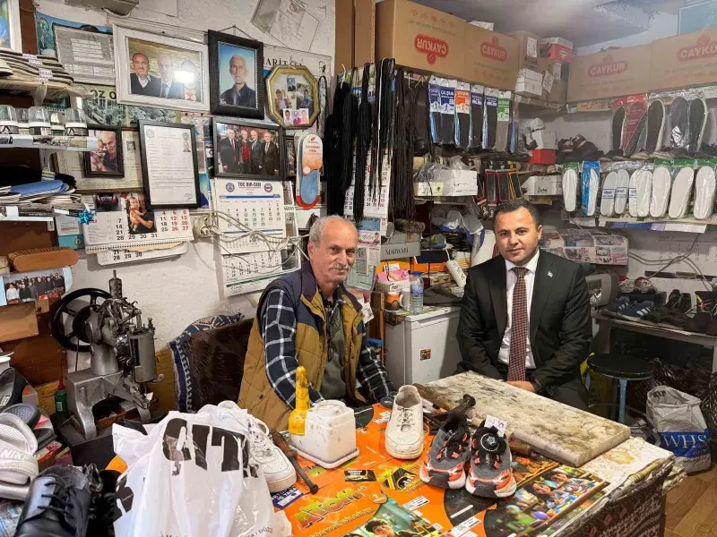 Akçakoca’da Geleneksel Kunduracılık Mesleğinin Ustaları Ziyaret Edildi