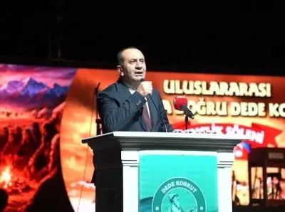 Bayburt-Gümüşhane Havalimanı İçin Dede Korkut İsmi Önerildi