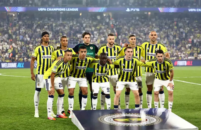 Fenerbahçe, UEFA Şampiyonlar Ligi İkinci Haftasında Aston Villa Deplasmanına Çıkıyor