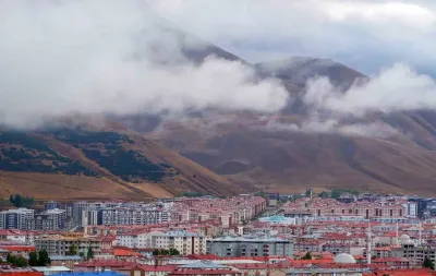 Erzurum'da Kalorifer Ve Doğal Gaz Kullanımı İçin Kısıtlama Bulunmuyor