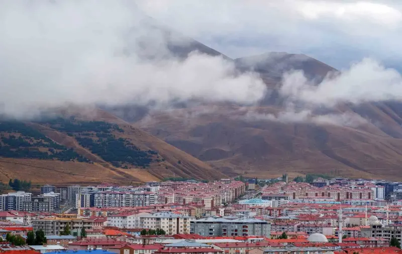Erzurum'da Kalorifer Ve Doğal Gaz Kullanımı İçin Kısıtlama Bulunmuyor