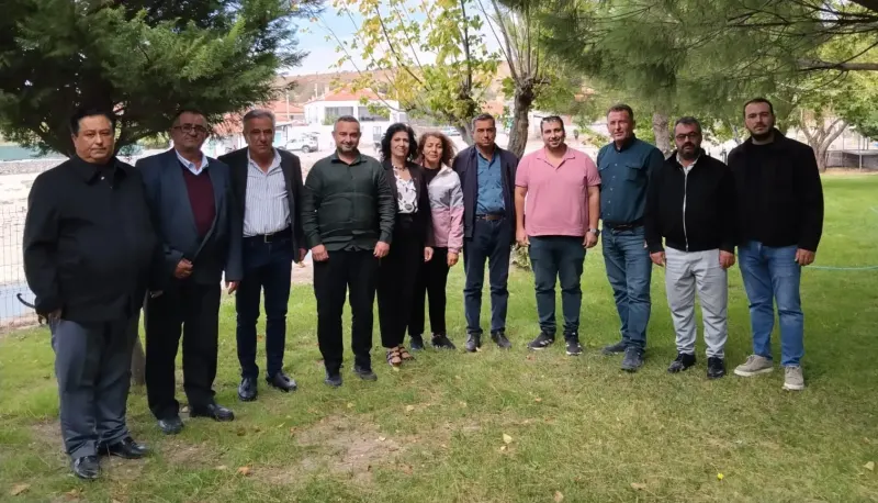 Manisa Yuntdağı Bölgesinde 7 Mahalle İçin Dumanlı Su Seferberliği Başlatıldı