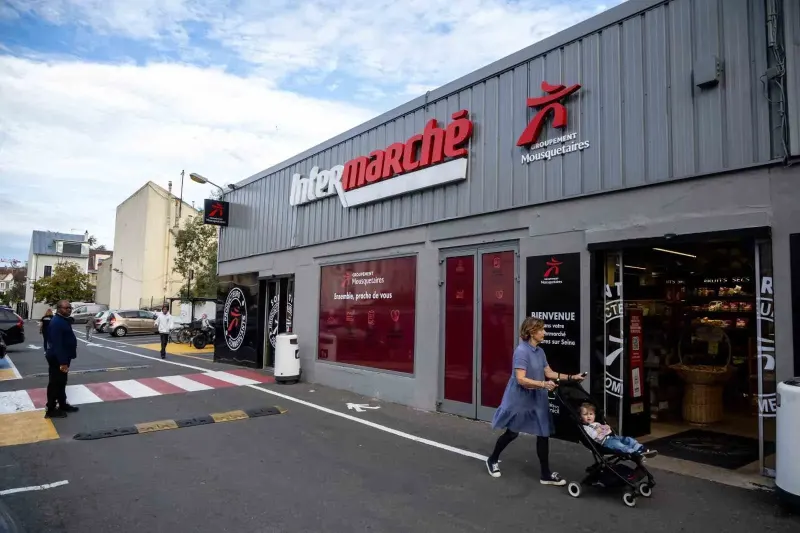 Fransa’daki Süpermarketlere Düzenlenen Siber Saldırı Gıdaları Yok Etti