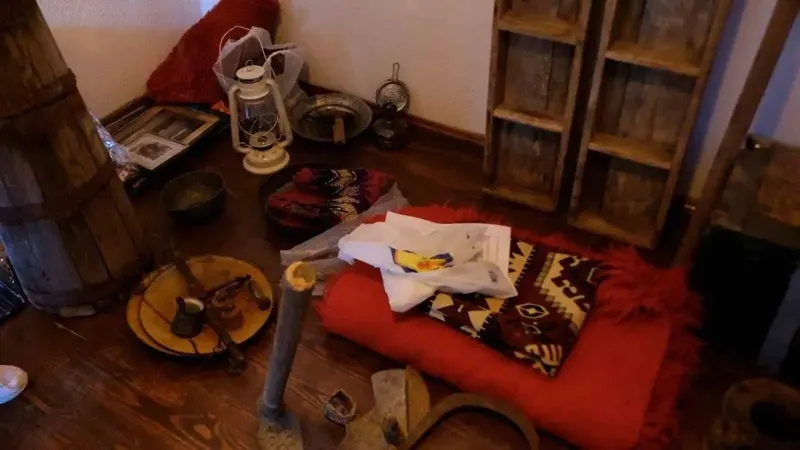 Denizli'de Mübadele Evi 1 Kasım Tarihinde Kapılarını Açmaya Hazırlanıyor