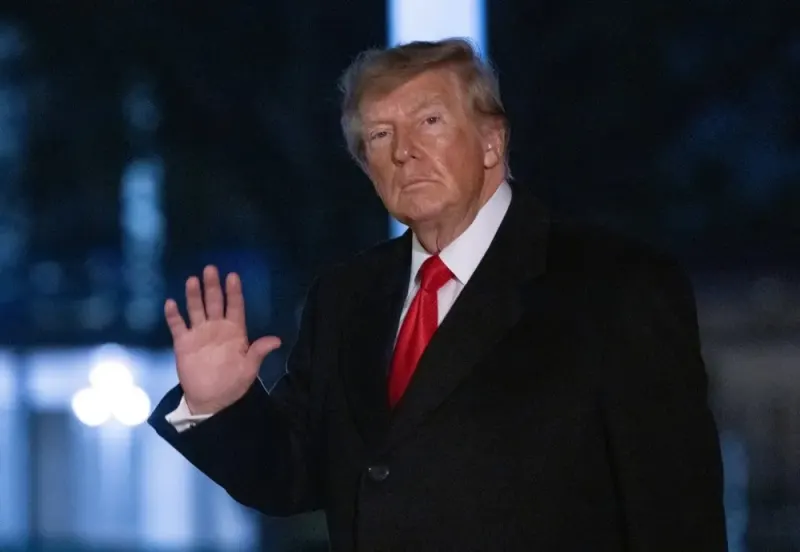 Donald Trump’tan Çin ve Rusya’nın İran’a Destek Verdiği İddialarına Yanıt