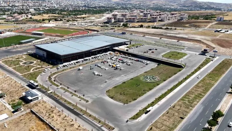 Elazığ Şehirler Arası Otobüs Terminali Türkiye Birincisi Oldu