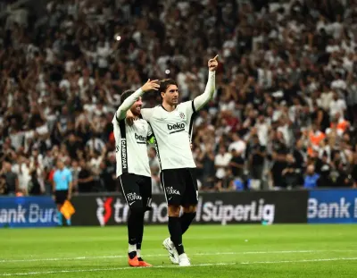 Hoffenheim Yöneticisi Schicker'den Beşiktaş Açıklaması: Hücum Güçlerinin Farkındayız