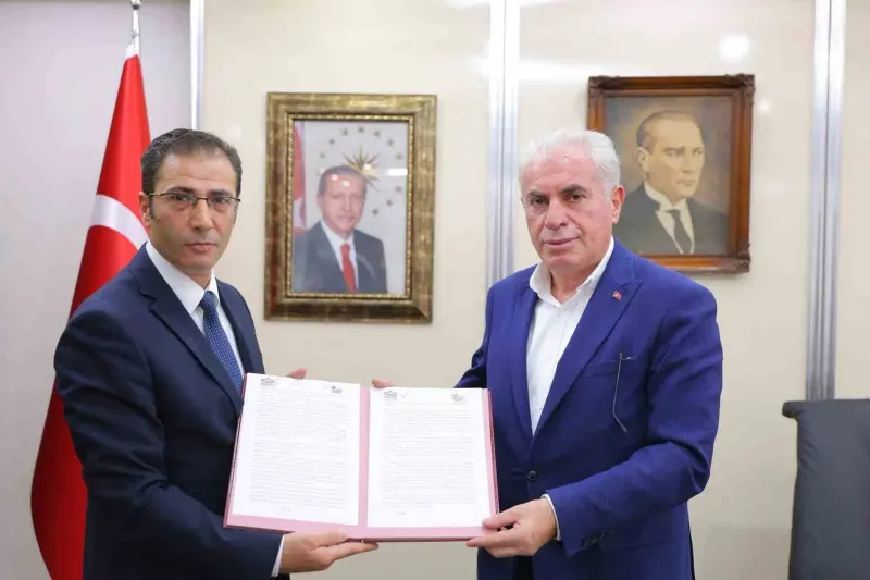 Bayburt'ta Yöresel Ürünler İçin Yeni Adım