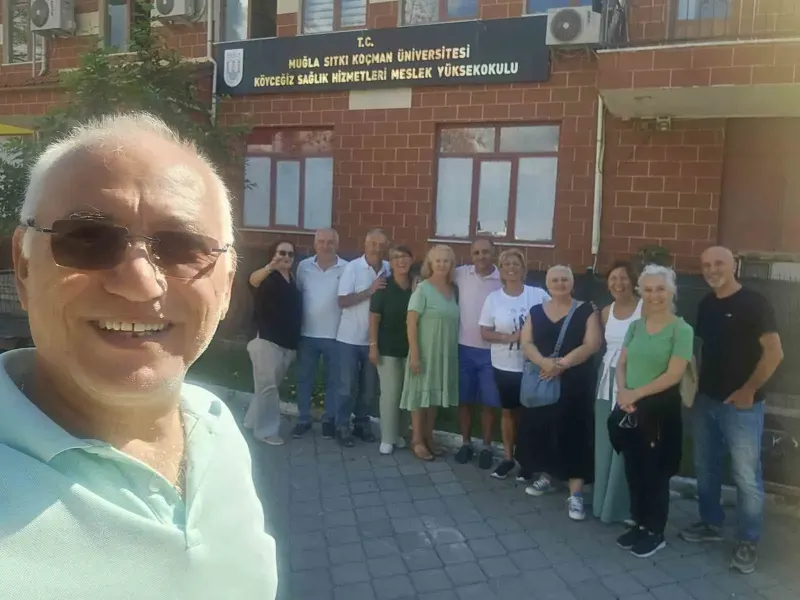 Tazelenme Üniversitesi Köyceğiz Kampüsü 2026/2027 Dönemine Merhaba Dedi