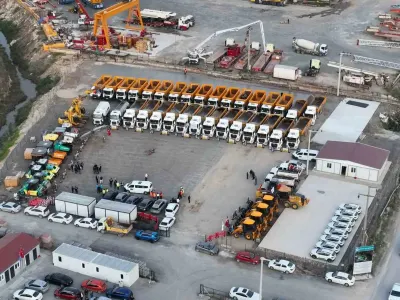 Kocaeli'de Dört İlçenin Ulaşım Altyapısına Milyarlık Yatırım