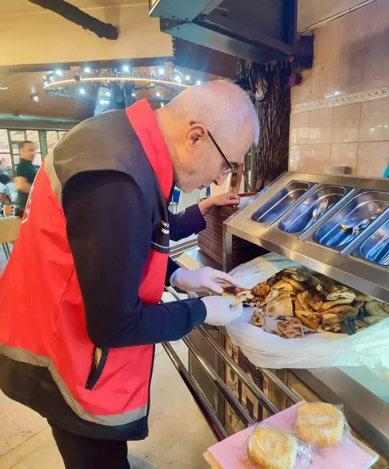 Afyonkarahisar’da Gıda İşletmelerine Sıkı Denetim