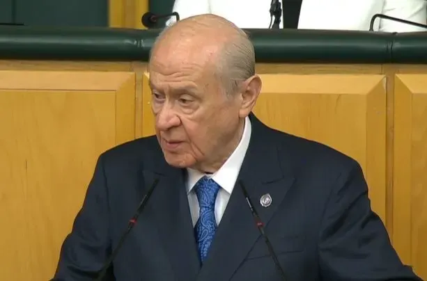 MHP Lideri Devlet Bahçeli'den Atina Yönetimine Sert Uyarı