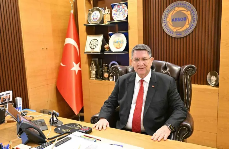 Antalya Esnafından Standart Vurgusu: Belgesiz Ustalık Dönemi Kapanıyor