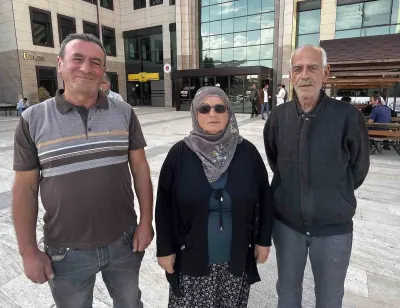Gold Emlak Vakasında Şirket Sahibi Anne de Cezaevine Gönderildi