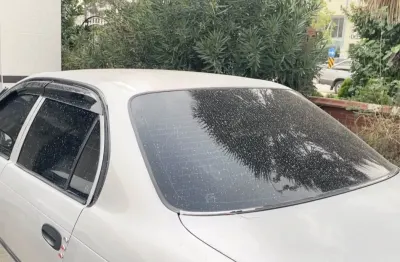 Osmaniye'de Suriye Kaynaklı Toz Taşınımı Hayatı Olumsuz Etkiledi