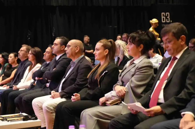 Antalya Altın Portakal Film Festivali 63. Kez Sinemaseverlerle Buluşacak