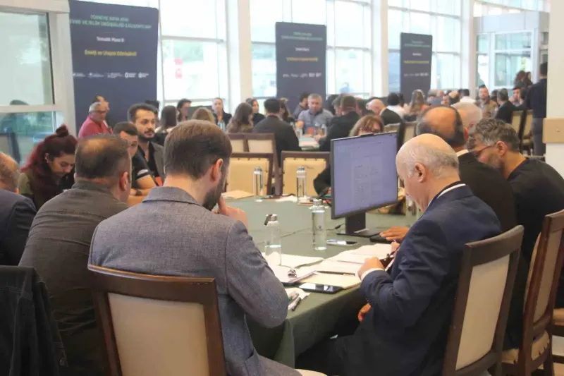 Ordu Üniversitesinde Sürdürülebilir Çevre ve Sıfır Atık Çalıştayı Gerçekleştirildi