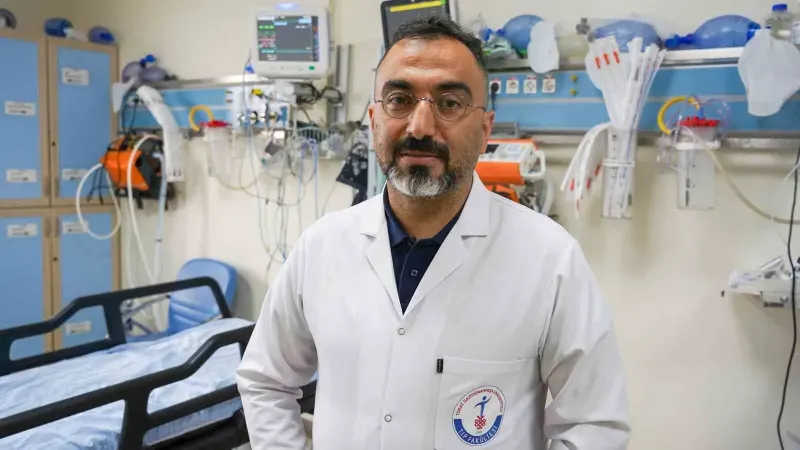 Tokat'taki Sağlık Şikayetleri Üzerine Uzmandan Norovirüs Açıklaması