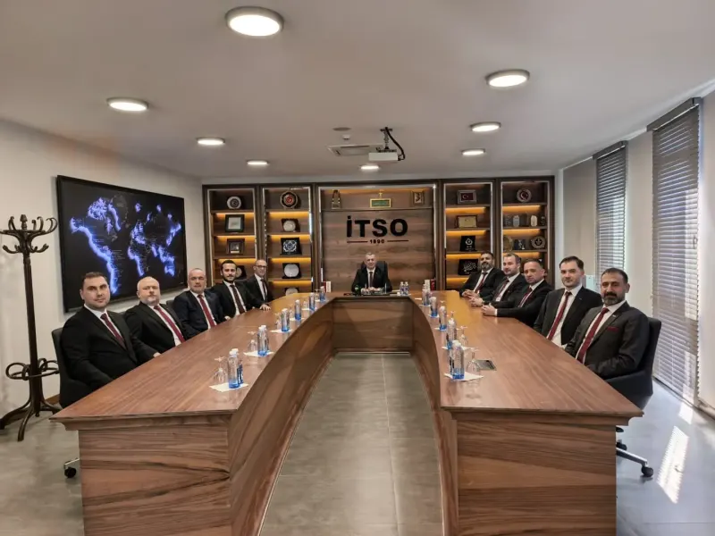İnegöl Ticaret ve Sanayi Odası Seçimlerinde Yeni Başkan Nedim İncebay Oldu