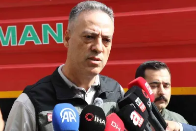 Denizli’de Yıl İçinde Çıkan Orman Yangınlarında 114 Hektar Alan Zarar Gördü