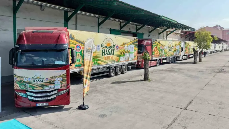 Migros Kayseri Ürünlerini Türkiye Geneline Taşıyor