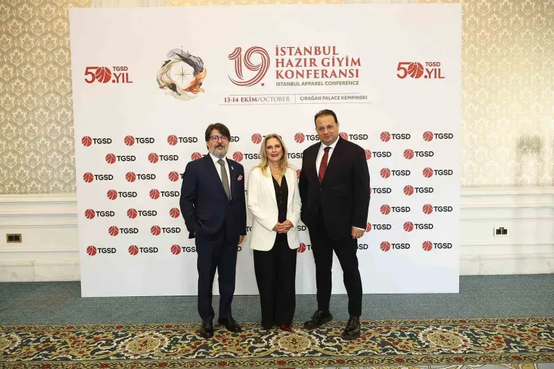 Hazır Giyim Sektörünün Kalbi İstanbul Konferansında Atıyor