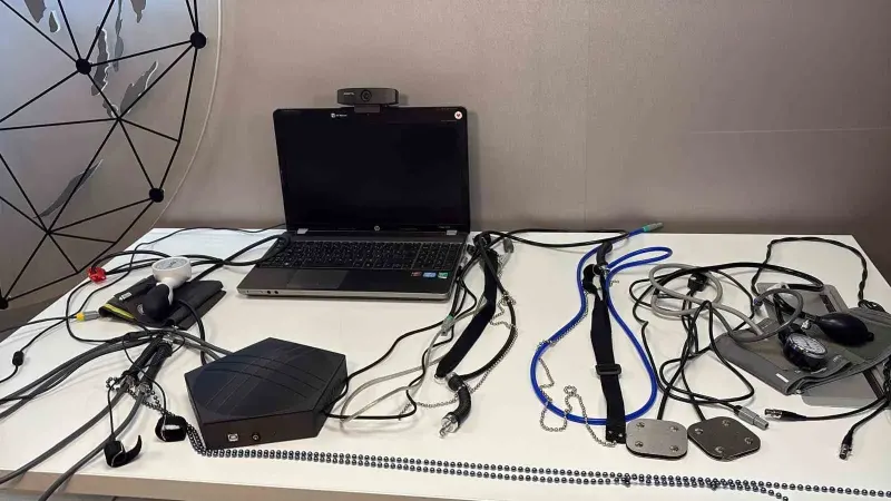 İstanbul Merkezli Yatırım Dolandırıcılığı Şebekesinde Yalan Makinesi Detayı