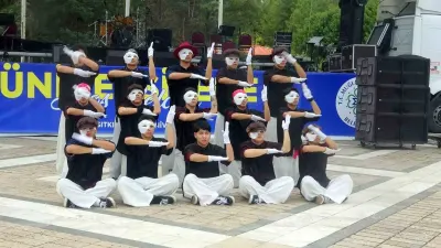 Muğla Sıtkı Koçman Üniversitesinde Yeni Öğrenciler İçin Uyum Etkinliği Düzenlendi
