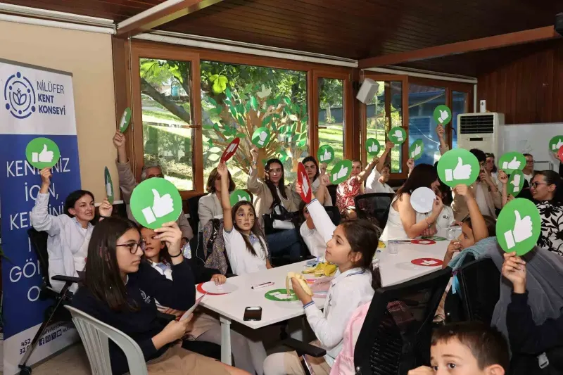 Nilüfer'de Güvenli Gıdaya Erişim Sorunları Masaya Yatırıldı