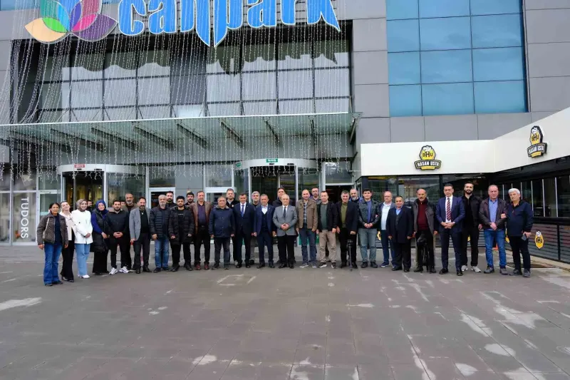 Erzincan Ticaret ve Sanayi Odası Seçim Öncesi Yeni Projelerini Duyurdu