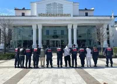 Yapay Zeka Destekli Borsa Dolandırıcılığına Jandarma Darbesi: 9 Tutuklama