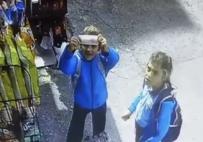 Bursa'da İki Kardeşin Örnek Davranışı Yürekleri Isıttı
