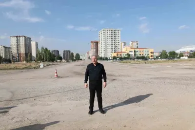 Melikgazi Belediyesi Yıldırım Beyazıt Mahallesi İçin Yeni Ulaşım Hattını Hayata Geçiriyor