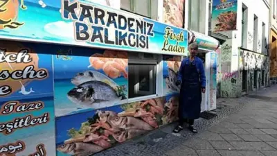 Almanya’daki Türklerin 65 Yıllık Gurbet Hikayesi Dönüşü Olmayan Yola Evrildi
