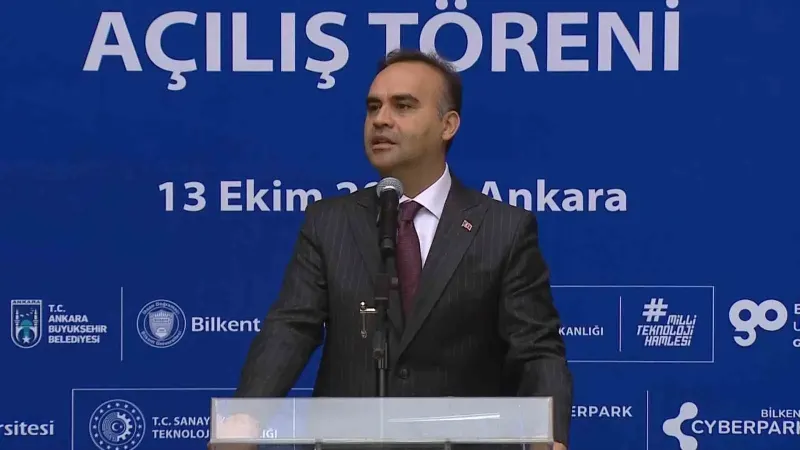Bakan Kacır Duyurdu: Girişimcilere 1 Milyon 350 Bin Lira Yatırım Desteği