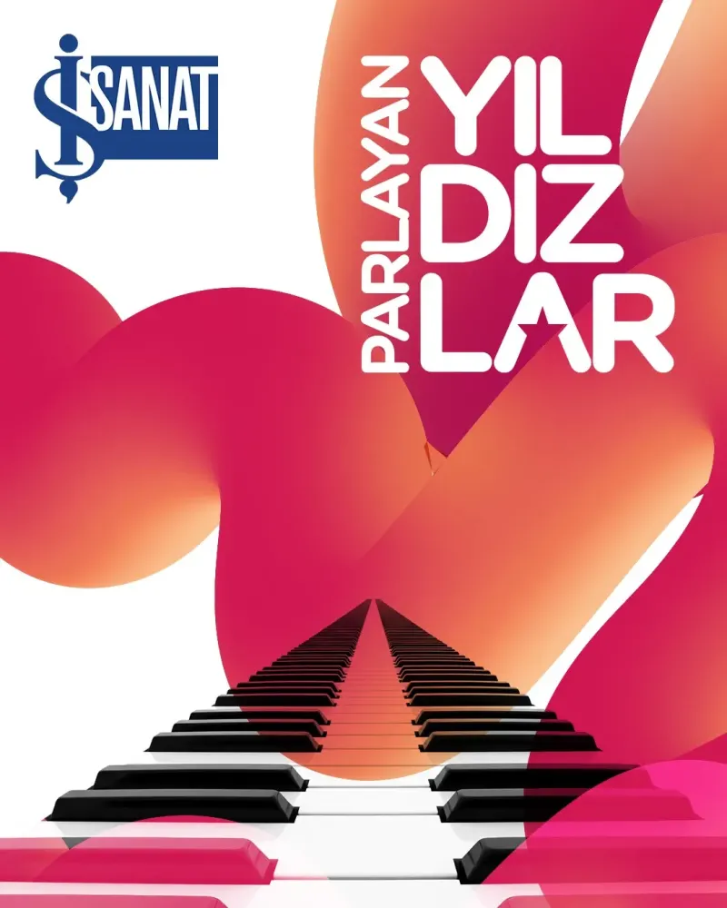 İş Sanat 27. Sezon Parlayan Yıldızlar Konserleri Genç Yetenekleri Açıkladı