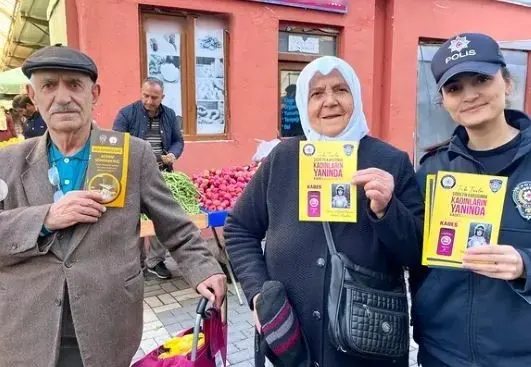 Ardahan Emniyet Müdürlüğünden Dolandırıcılık ve Şiddet Uyarısı
