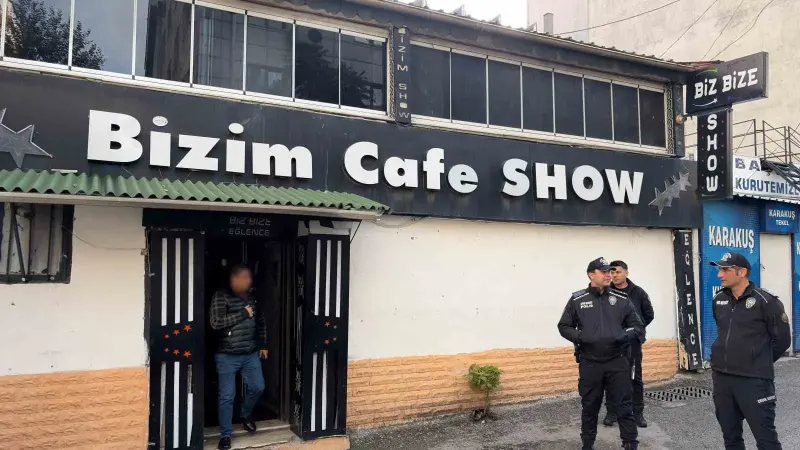 Ankara Altındağ'da İki İşletme İçin Yıkım Tebligatı Yapıldı