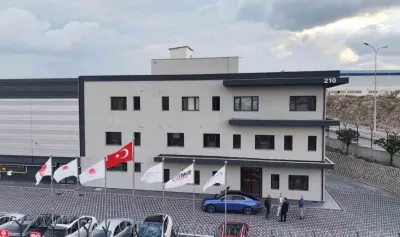 Tomtaş Havacılık Kayseri Üzerinden Havacılık Sektörüne Güç Katıyor